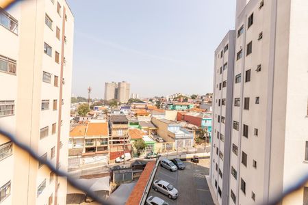 Vista do quarto 1 de apartamento à venda com 2 quartos, 50m² em Vila Araguaia, São Paulo