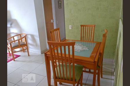 Sala de Jantar de apartamento para alugar com 2 quartos, 62m² em Vila Brasilândia, São Paulo