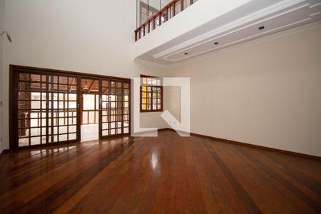 Sala 1 de casa de condomínio para alugar com 4 quartos, 596m² em Sh Grande Colorado, Brasília