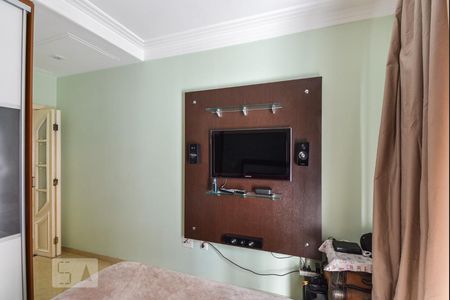 Quarto 1 de casa de condomínio para alugar com 2 quartos, 99m² em Nova Petrópolis, São Bernardo do Campo