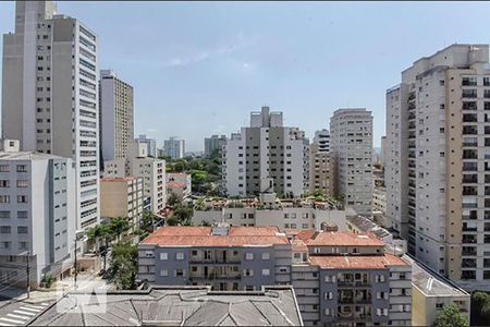 Apartamento para alugar com 144m², 4 quartos e 2 vagas Apartamento para alugar com 144m², 4 quartos e 2 vagasVista