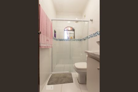Banheiro suíte  de casa à venda com 4 quartos, 150m² em Itaquera, São Paulo