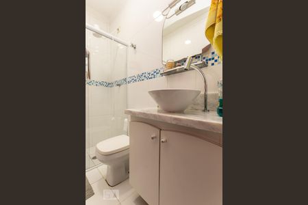 Banheiro suíte  de casa à venda com 4 quartos, 150m² em Itaquera, São Paulo