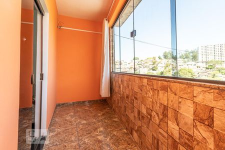 Varanda suíte  de casa à venda com 4 quartos, 150m² em Itaquera, São Paulo
