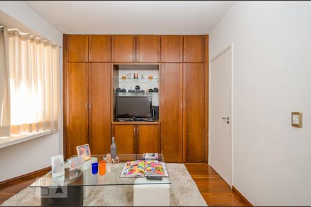 Sala 2 de apartamento para alugar com 3 quartos, 137m² em Buritis, Belo Horizonte