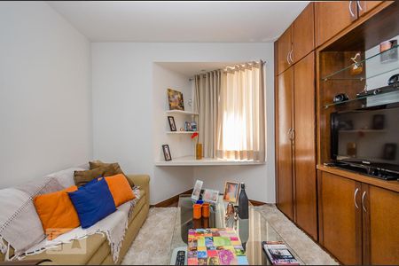 Sala 2 de apartamento para alugar com 3 quartos, 137m² em Buritis, Belo Horizonte