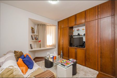 Sala 2 de apartamento para alugar com 3 quartos, 137m² em Buritis, Belo Horizonte