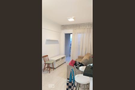 sala de apartamento à venda com 2 quartos, 65m² em Vila Suzana, São Paulo