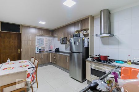 Cozinha de casa à venda com 3 quartos, 140m² em Jardim Santa Maria, São Paulo