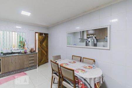 Cozinha de casa à venda com 3 quartos, 140m² em Jardim Santa Maria, São Paulo