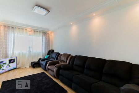 Sala de casa à venda com 3 quartos, 140m² em Jardim Santa Maria, São Paulo