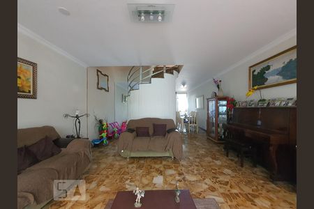 Sala de casa à venda com 5 quartos, 285m² em Jardim Vila Mariana, São Paulo