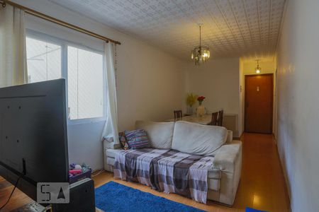 Sala de apartamento para alugar com 3 quartos, 72m² em Vila Monumento, São Paulo