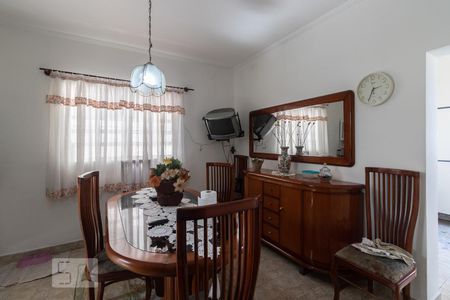 Sala de Jantar de casa à venda com 3 quartos, 200m² em Jardim Liderança, São Paulo