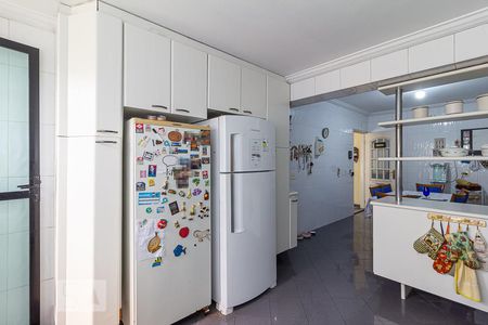 Cozinha de casa à venda com 5 quartos, 298m² em Planalto Paulista, São Paulo