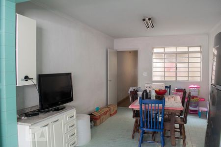 COZINHA de casa à venda com 3 quartos, 125m² em Carandiru, São Paulo