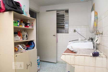 ÁREA DE SERVIÇO de casa à venda com 3 quartos, 125m² em Carandiru, São Paulo