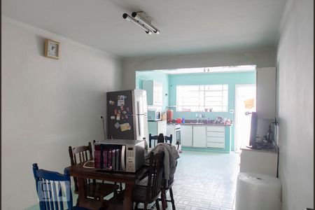 COZINHA de casa à venda com 3 quartos, 125m² em Carandiru, São Paulo