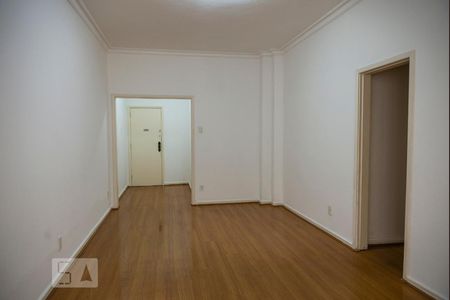 Sala de apartamento à venda com 3 quartos, 128m² em Leme, Rio de Janeiro