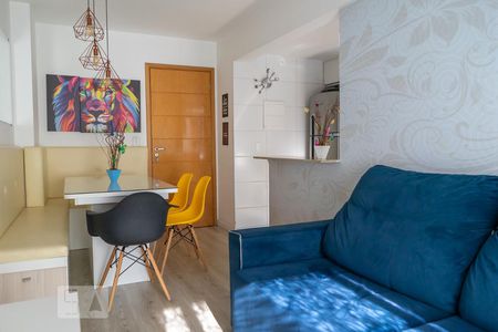 Sala de apartamento à venda com 2 quartos, 60m² em Penha, Rio de Janeiro