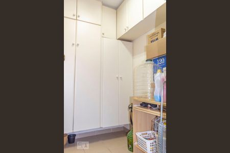 Área de Serviço de apartamento à venda com 3 quartos, 146m² em Santana, São Paulo