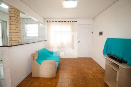 Sala de apartamento para alugar com 2 quartos, 64m² em Sumarezinho, São Paulo