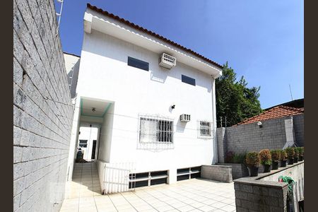 Quintal de casa à venda com 4 quartos, 400m² em Campo Belo, São Paulo