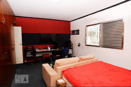 Quarto 2 de casa para alugar com 4 quartos, 400m² em Campo Belo, São Paulo