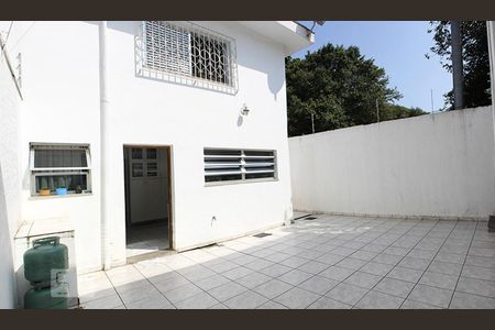 Quintal de casa à venda com 4 quartos, 400m² em Campo Belo, São Paulo