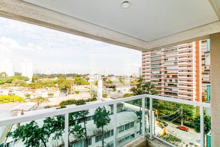 Varanda de apartamento para alugar com 1 quarto, 38m² em Vila Cruzeiro, São Paulo