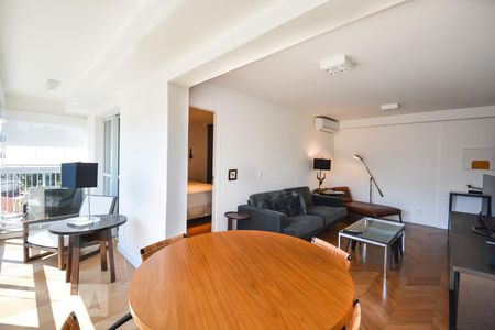 Apartamento para alugar com 1 quarto, 63m² em Pinheiros, São Paulo