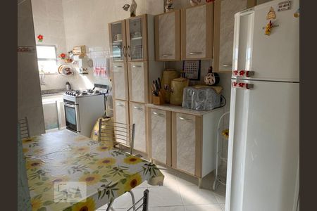 cozinha de apartamento à venda com 2 quartos, 62m² em Quintino Bocaiúva, Rio de Janeiro