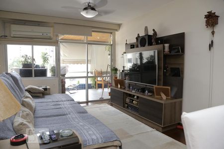 Sala de apartamento à venda com 4 quartos, 161m² em Andaraí, Rio de Janeiro