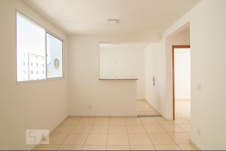 Sala/Cozinha de apartamento para alugar com 2 quartos, 45m² em Itatiaia, Belo Horizonte