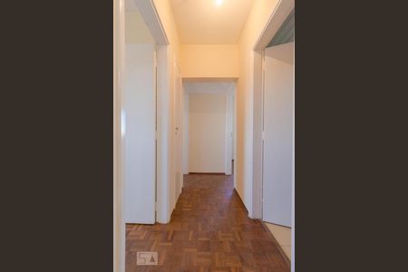 Corredor de apartamento para alugar com 3 quartos, 92m² em Jardim Novo Botafogo, Campinas