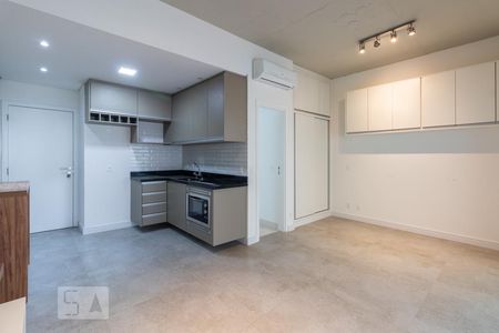 Suite de kitnet/studio à venda com 1 quarto, 44m² em Moema, São Paulo