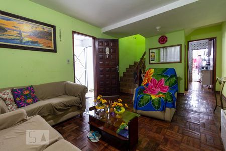 Sala de casa à venda com 2 quartos, 170m² em Vila Antônio, São Paulo