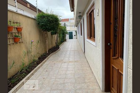 Hall de entrada de casa de condomínio à venda com 2 quartos, 115m² em Vila Brasílio Machado, São Paulo