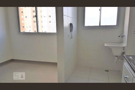 Área de Serviço/ Sala de apartamento à venda com 2 quartos, 40m² em Jardim São Savério, São Paulo