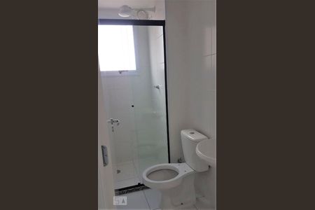 Banheiro de apartamento à venda com 2 quartos, 40m² em Jardim São Savério, São Paulo