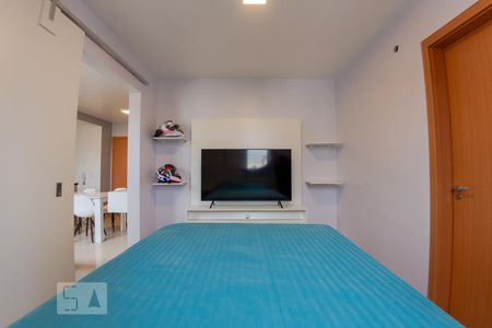 Quarto de apartamento para alugar com 1 quarto, 52m² em Humaitá, Porto Alegre