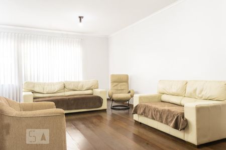 Sala de casa à venda com 4 quartos, 240m² em Jardim dos Prados, São Paulo