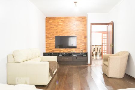 Sala de casa à venda com 4 quartos, 240m² em Jardim dos Prados, São Paulo