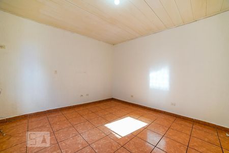 Sala e Cozinha de casa para alugar com 1 quarto, 40m² em Vila Medeiros, São Paulo