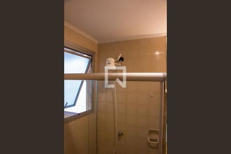 Banheiro de apartamento à venda com 1 quarto, 50m² em Bosque, Campinas