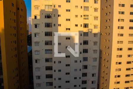Vista do Quarto de apartamento à venda com 1 quarto, 50m² em Bosque, Campinas