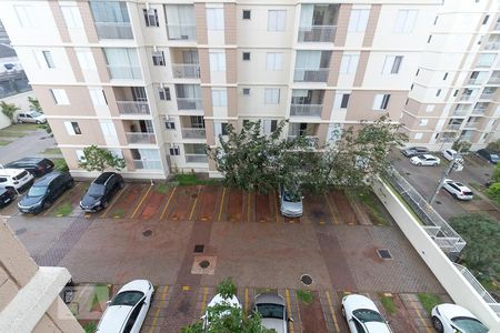 Vista varanda de apartamento para alugar com 2 quartos, 50m² em Vila Endres, Guarulhos