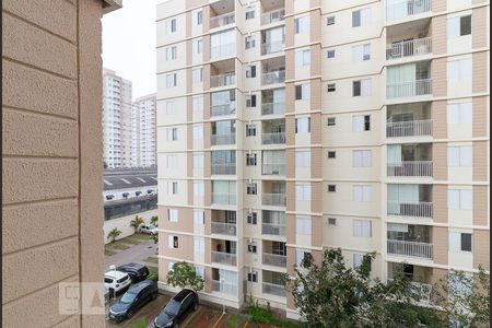 Vista varanda de apartamento para alugar com 2 quartos, 50m² em Vila Endres, Guarulhos