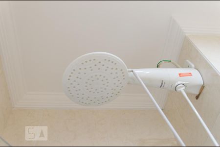 Chuveiro de apartamento para alugar com 1 quarto, 48m² em Assunção, São Bernardo do Campo