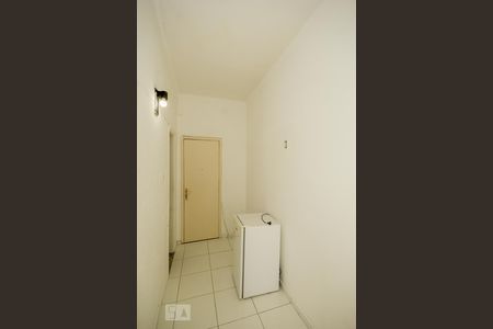Hall de ENtrada de apartamento para alugar com 1 quarto, 28m² em Copacabana, Rio de Janeiro